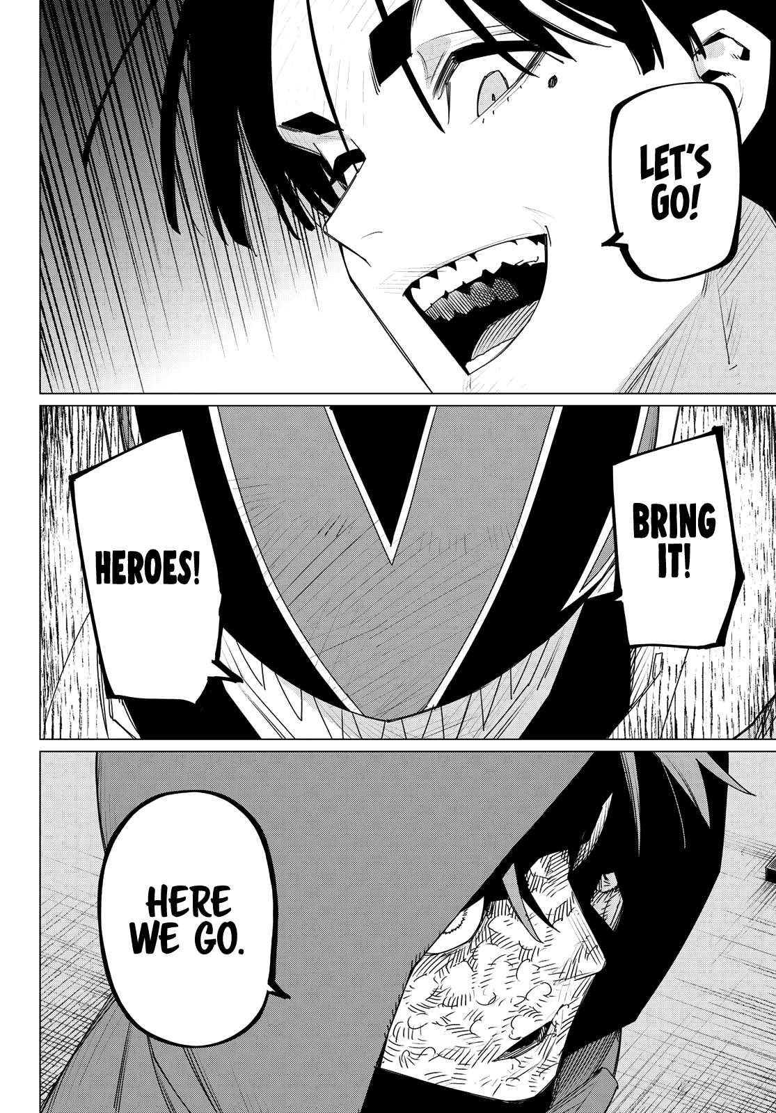 Ranger Reject Chapter 172 8